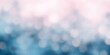 © Walapon - Abstract blue and pink blurred background resembling a dreamy watercolor painting, peaceful, blurred, pastel