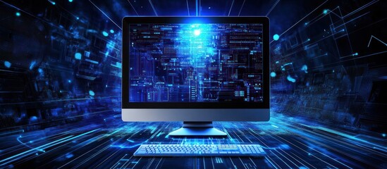 Poster - Computer and Digital Data