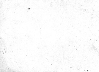 Wall Mural - abstract grunge texture effect, dust particle grain on white background. dirt overlay or screen effe