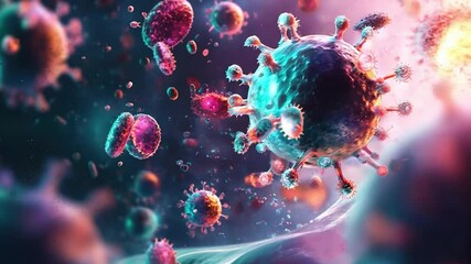 Poster - Medical and Nanotechnology ,Medical background