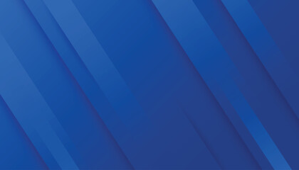 Poster - abstract gradient blue gradient stripes diagonal lines design background
