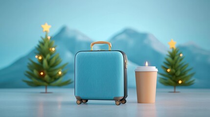 Embrace the joy of seasonal celebrations with thoughtful holiday gifts for travel enthusiasts