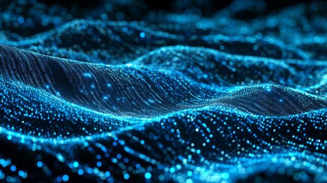 Explore the intricate pathways of information traveling online.