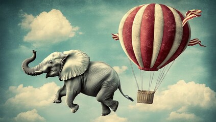 the dreamlike experience of freedom and surrealism