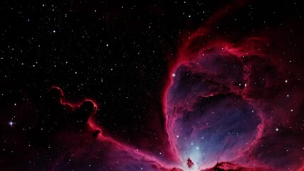 Wall Mural - space deep fantasy galaxy infinity light milky nebula