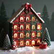 © Dariya - Advent calendar