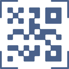 QR Code Icon