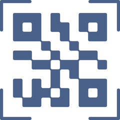 QR Code Icon