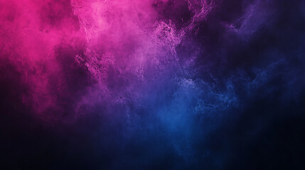 Poster - Digital background for graphics, data, Abstract Purple and Blue Grunge Texture Background Colorful Gradients: Smooth Abstract Background Texture for Posters, Banners, and Designs


