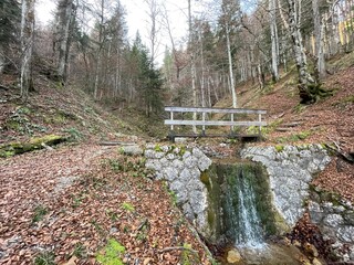 Sticker - Wanderung Reit im Winkl - Deutschland