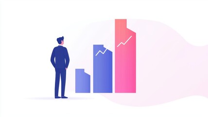 Poster - Growth Strategy for Digital Business Plans