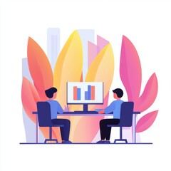 Poster - Modern Business Analysis with Digital Tools