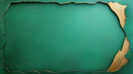 Poster - Deep green textured backdrop, ideal for adding a natural and sophisticated touch to designs.