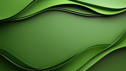 Poster - Earthy matte dark green texture with a calming organic feel, providing depth for eco-conscious designs or calming visual themes.