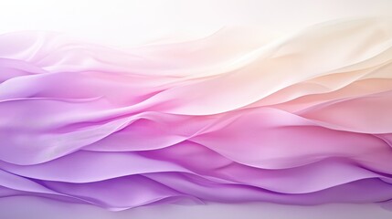 Poster - Rich purple background with soft, blurred edges, blending from intense dark hues to lighter, warmer shades, creating a gentle gradient.