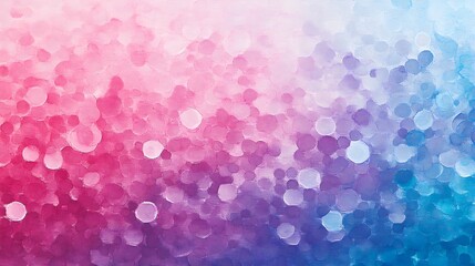 Poster - Abstract Pink and Blue Watercolor Background Texture