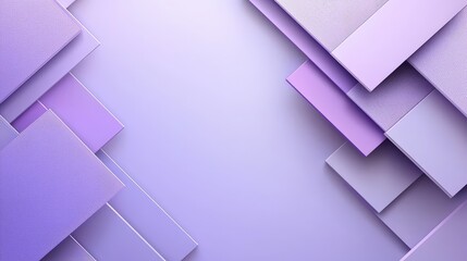 Poster - Purple grid backdrop with structured geometric lines and gentle shadow effects, offering a contemporary, dimensional look.