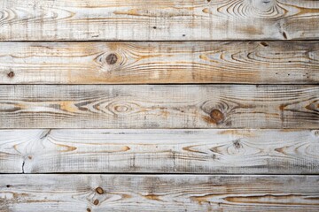 A wooden surface with a grainy texture and a light color