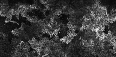 Wall Mural - abstract beautiful grey watercolor grunge black marble stone texture for the background. grunge dark