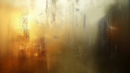 Wall Mural - abstract blurred gradient texture with warm golden and earthy tones. minimal texture background for 