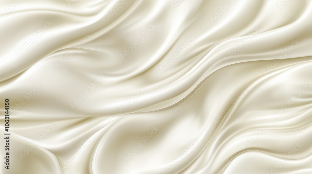 Elegant Minimalistic Fabric Background