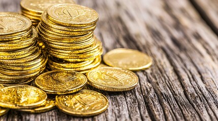 Poster - Understanding the value and price affordability balance in gold coin investments