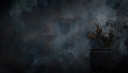 Poster - Dark grunge backround