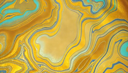 Wall Mural - fluid art texture. background with abstract mixing paint effect. liquid acrylic picture that flows a
