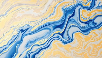 Wall Mural - fluid art texture. background with abstract mixing paint effect. liquid acrylic picture that flows a
