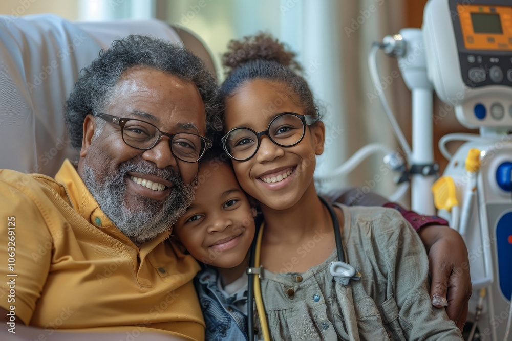 Together in the fight: family supporting a loved one during treatment ...