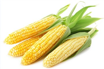 Sweet yellow corn