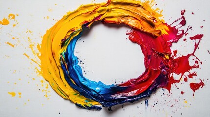 Fototapete - Artistic 