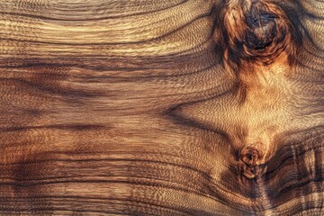 Aufkleber - Close-up shot of a wooden surface with visible grain patterns