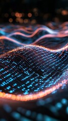Poster - Exploring the dynamics of data flow in an interconnected world