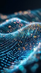 Poster - Explore the dynamic flow of data in an interconnected world for enhanced connectivity