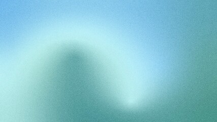 Poster - abstract background Calm Sea gradient wallpaper modern business background, Teal Blue, Sky Blue and Light Aqua