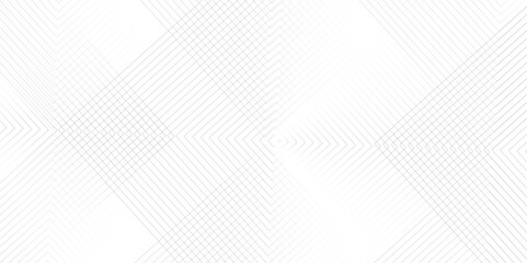 Poster - Abstract gradient white and black line pattern transparent monochrome stripe background texture. vector modern pattern grid line transparent. geometric triangle shape stroke line background design.