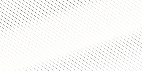 Poster - Curve wave seamless pattern line texture. abstract white and gray vector wave elegant striped diagonal line technology concept web texture background. geometric modern or simple minimal line vector.
