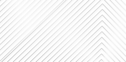 Poster - Abstract gradient white and black line pattern transparent monochrome stripe background texture. vector modern pattern grid line transparent. geometric triangle shape stroke line background design.