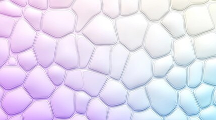 Poster - Textured abstract surface with colorful soft gradients, ideal for backgrounds and design elements.