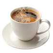 © MDMAHBUBUR - Coffee Cup Isolated on Transparent Background