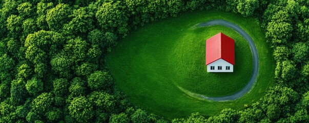 Exploring the sustainable energy landscape aerial drone view of solar panel fields