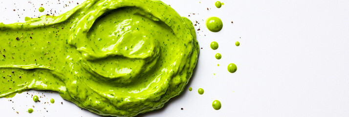 Discover the vibrant flavor of green sauce elevate your dishes with fresh ingredients and unique recipes