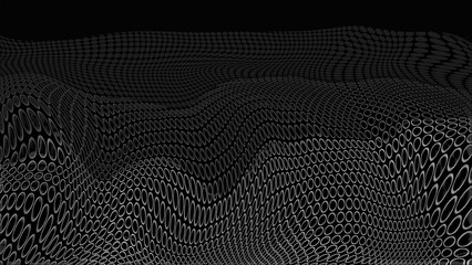 Dark tissue bubbles 