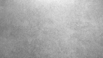 Aufkleber - Gray wall with gray texture background and top lighting. The wall is made of concrete and has a rough texture.