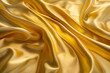 © vectorman92 - Smooth gold background with flawless reflective surface and vibrant tones