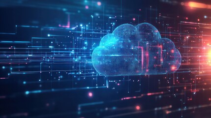 Poster - Cloud Computing Network