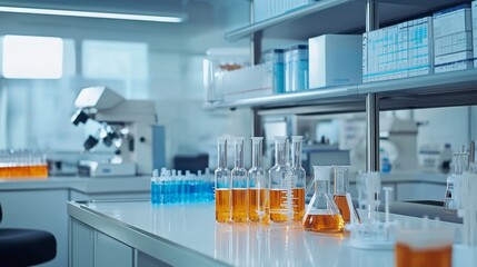 Poster - Discover innovative techniques in laboratory science and technology