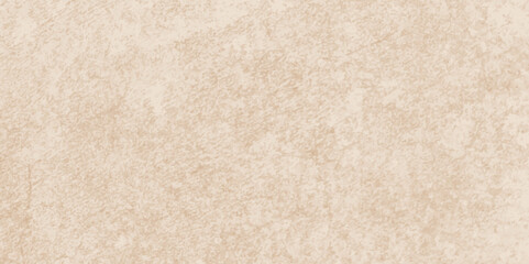 Poster - Abstract brown grunge and empty smooth old, stained paper texture background design. vintage paper texture old parchment paper design. cement concrete rusty wall texture. brown paper texture.