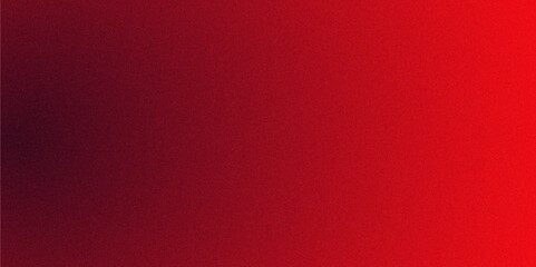 Poster - Pastel red gradient foil shimmer background texture. Red fiery golden foil, Color gradient, ombre. Rough, grain, noise. Luxurious blurred background red deep texture.